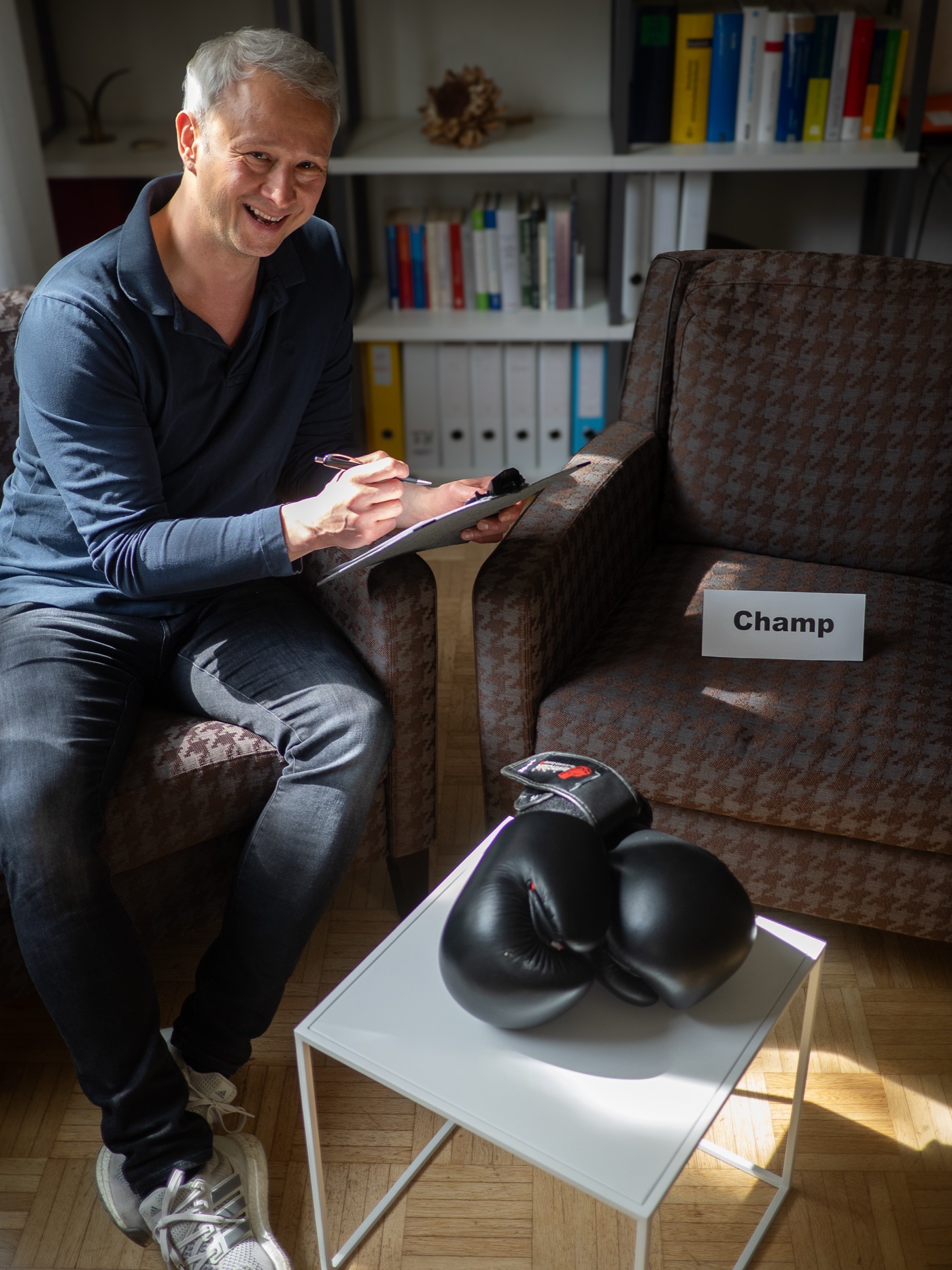 Alexander Freiesleben als Coach und Sparringspartner – Perspektive und Inspiration