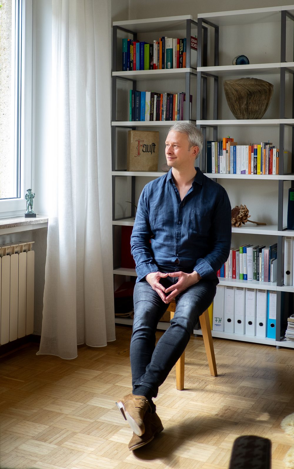 Alexander Freiesleben – Coach und Mediator