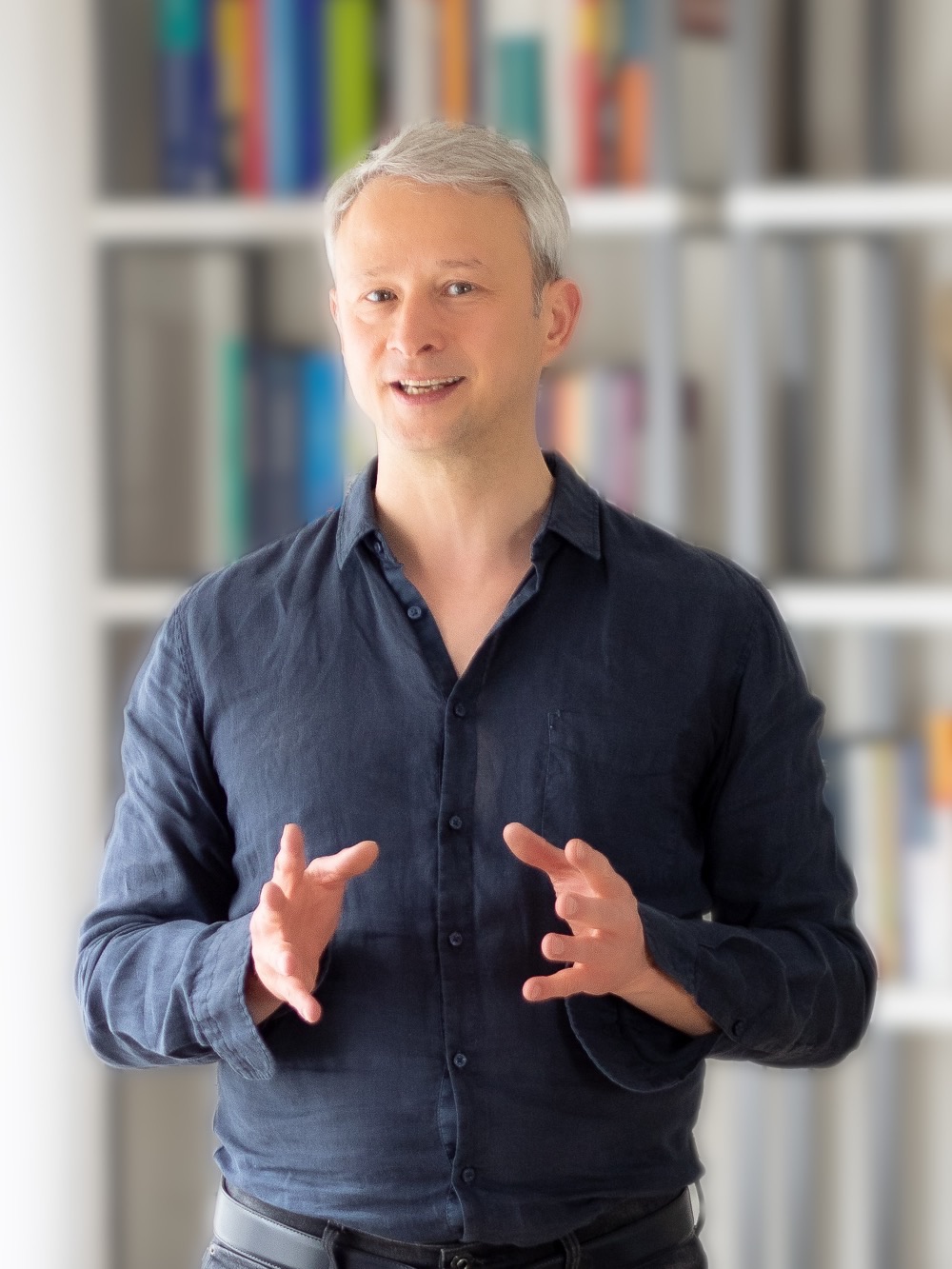 Alexander Freiesleben — Experte für Konfliktmanagement