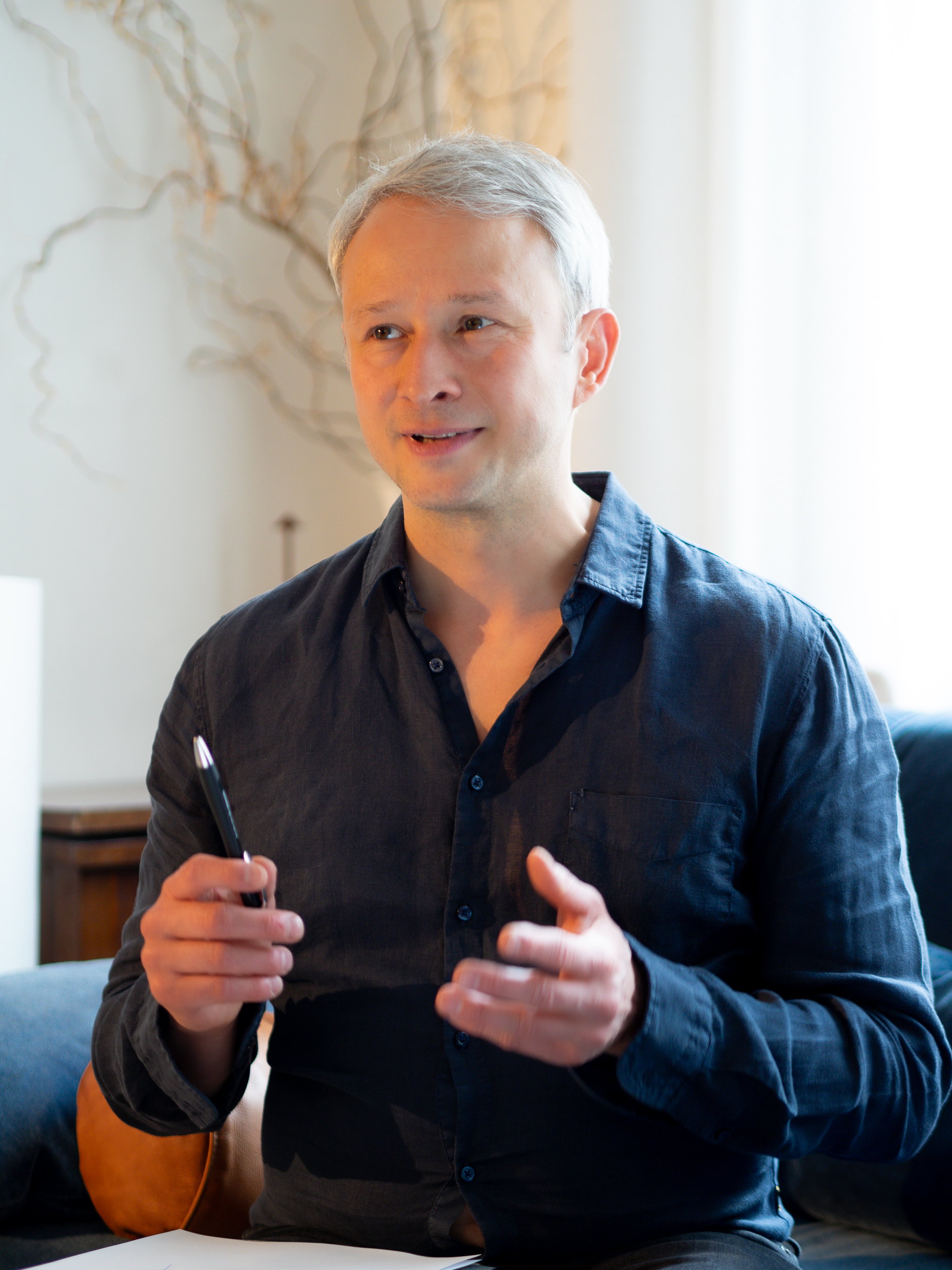 Alexander Freiesleben — Konfliktmanagement Trainer und Berater